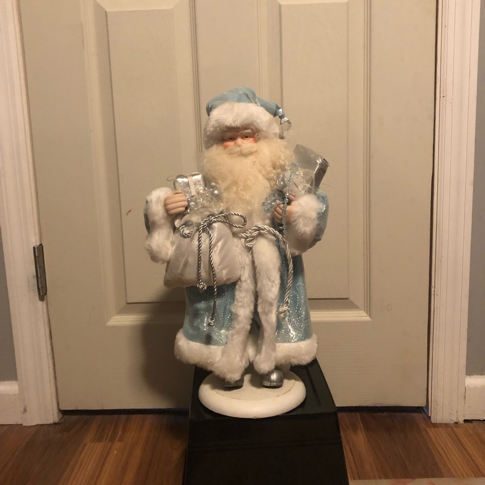 Saint Nick